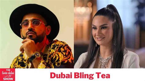 dubai bling dj bliss.